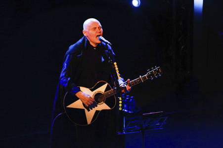 Konzert von Billy Corgan in Hamburg