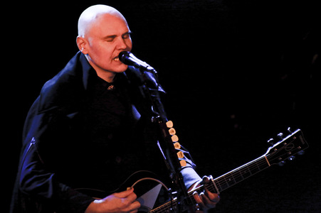 Konzert von Billy Corgan in Hamburg