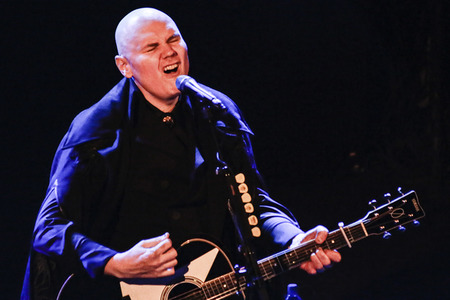 Konzert von Billy Corgan in Hamburg