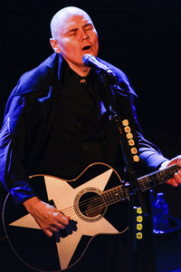 Konzert von Billy Corgan in Hamburg