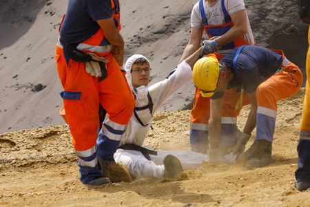 'Ende Gelände' Demonstration in Hochneukirch
