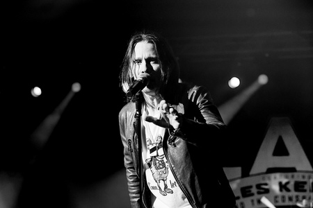 Konzert von Slash featuring Myles Kennedy and The Conspirators in Hannover