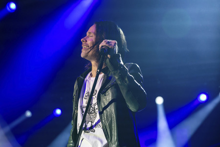 Konzert von Slash featuring Myles Kennedy and The Conspirators in Hannover