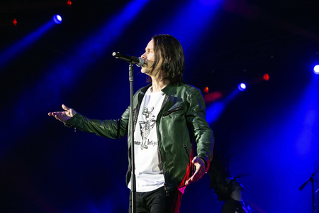 Konzert von Slash featuring Myles Kennedy and The Conspirators in Hannover