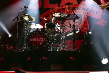 Konzert von Slash featuring Myles Kennedy and The Conspirators in Hannover