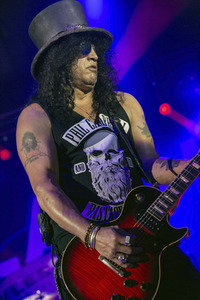 Konzert von Slash featuring Myles Kennedy and The Conspirators in Hannover