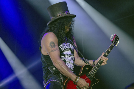 Konzert von Slash featuring Myles Kennedy and The Conspirators in Hannover