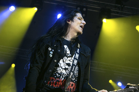 Konzert von Slash featuring Myles Kennedy and The Conspirators in Hannover