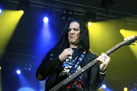 Konzert von Slash featuring Myles Kennedy and The Conspirators in Hannover