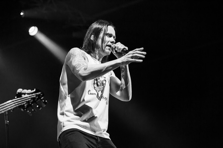 Konzert von Slash featuring Myles Kennedy and The Conspirators in Hannover