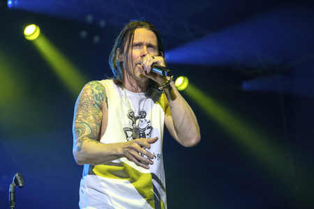 Konzert von Slash featuring Myles Kennedy and The Conspirators in Hannover