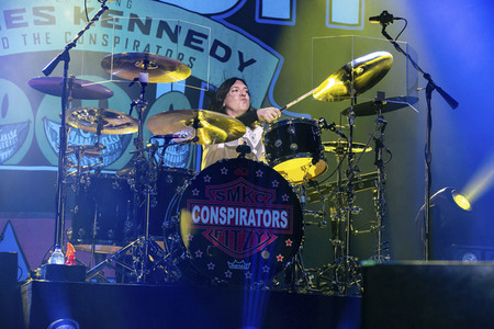 Konzert von Slash featuring Myles Kennedy and The Conspirators in Hannover