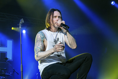 Konzert von Slash featuring Myles Kennedy and The Conspirators in Hannover