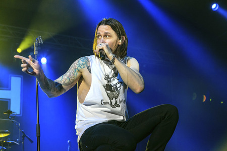 Konzert von Slash featuring Myles Kennedy and The Conspirators in Hannover