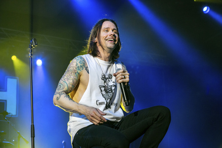 Konzert von Slash featuring Myles Kennedy and The Conspirators in Hannover