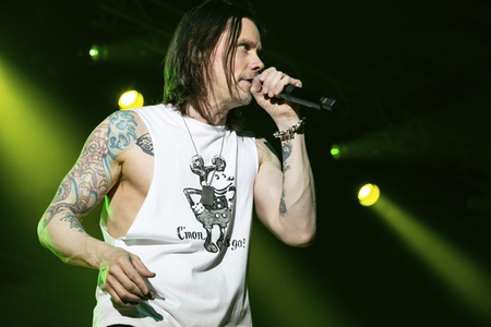 Konzert von Slash featuring Myles Kennedy and The Conspirators in Hannover