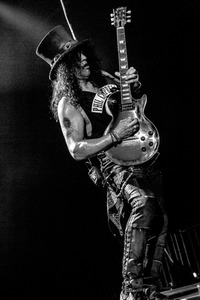 Konzert von Slash featuring Myles Kennedy and The Conspirators in Hannover