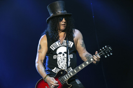 Konzert von Slash featuring Myles Kennedy and The Conspirators in Hannover