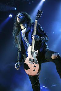 Konzert von Slash featuring Myles Kennedy and The Conspirators in Hannover