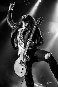 Konzert von Slash featuring Myles Kennedy and The Conspirators in Hannover