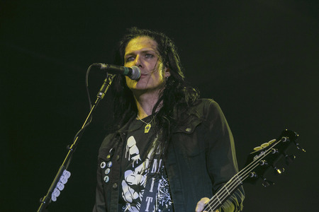 Konzert von Slash featuring Myles Kennedy and The Conspirators in Hannover