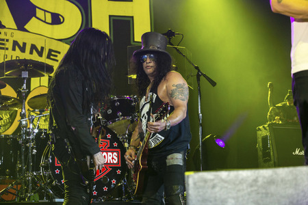 Konzert von Slash featuring Myles Kennedy and The Conspirators in Hannover