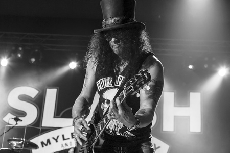 Konzert von Slash featuring Myles Kennedy and The Conspirators in Hannover
