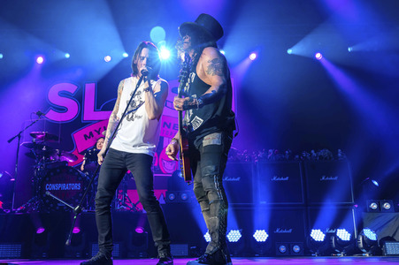 Konzert von Slash featuring Myles Kennedy and The Conspirators in Hannover