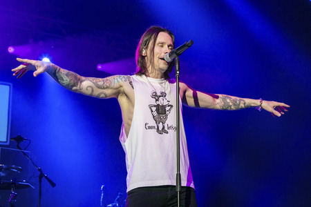 Konzert von Slash featuring Myles Kennedy and The Conspirators in Hannover