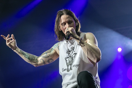 Konzert von Slash featuring Myles Kennedy and The Conspirators in Hannover