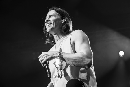 Konzert von Slash featuring Myles Kennedy and The Conspirators in Hannover