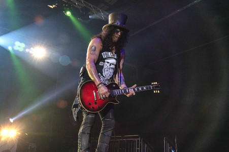 Konzert von Slash featuring Myles Kennedy and The Conspirators in Hannover