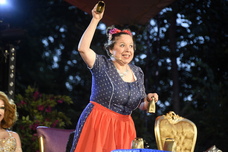 Julian F.M. Stoeckel & Friends - Die Show in Berlin