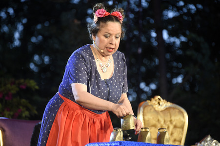 Julian F.M. Stoeckel & Friends - Die Show in Berlin