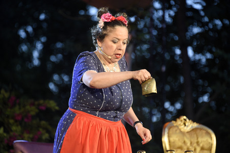 Julian F.M. Stoeckel & Friends - Die Show in Berlin