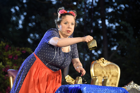 Julian F.M. Stoeckel & Friends - Die Show in Berlin