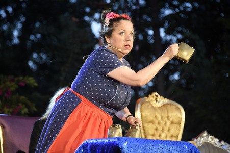 Julian F.M. Stoeckel & Friends - Die Show in Berlin