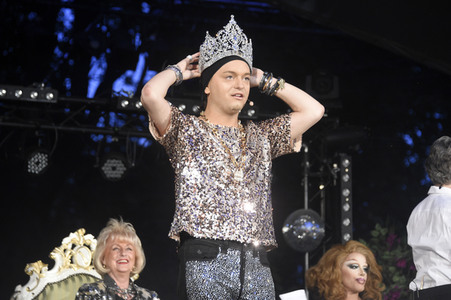 Julian F.M. Stoeckel & Friends - Die Show in Berlin