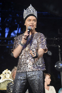 Julian F.M. Stoeckel & Friends - Die Show in Berlin