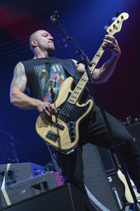 Konzert von The Virginmarys in Hannover