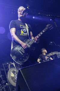 Konzert von The Virginmarys in Hannover