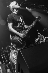 Konzert von The Virginmarys in Hannover