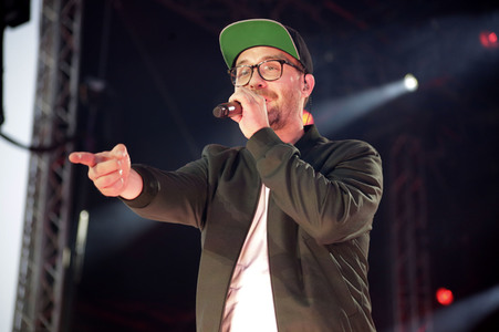 Konzert von Mark Forster in Uelzen
