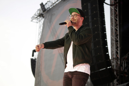 Konzert von Mark Forster in Uelzen
