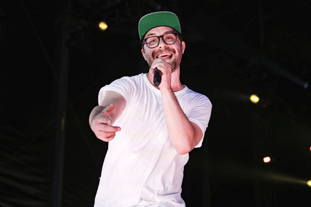 Konzert von Mark Forster in Uelzen