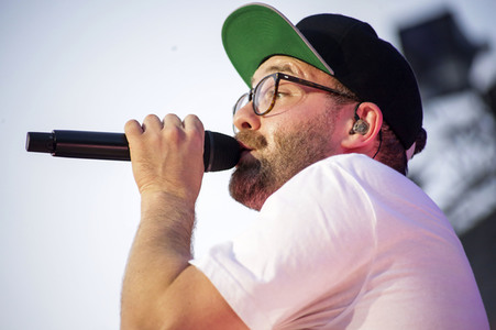 Konzert von Mark Forster in Uelzen
