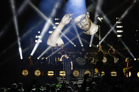 Konzert von Mark Forster in Uelzen