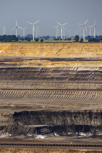 Symbolfoto Windräder