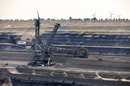 Symbolfoto Schaufelradbagger