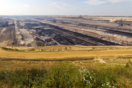 Symbolfoto Tagebau